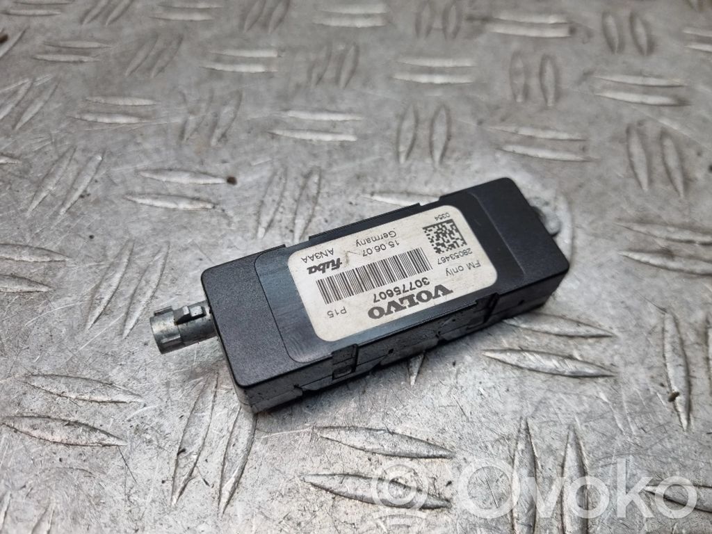 Volvo C70 Wzmacniacz anteny 