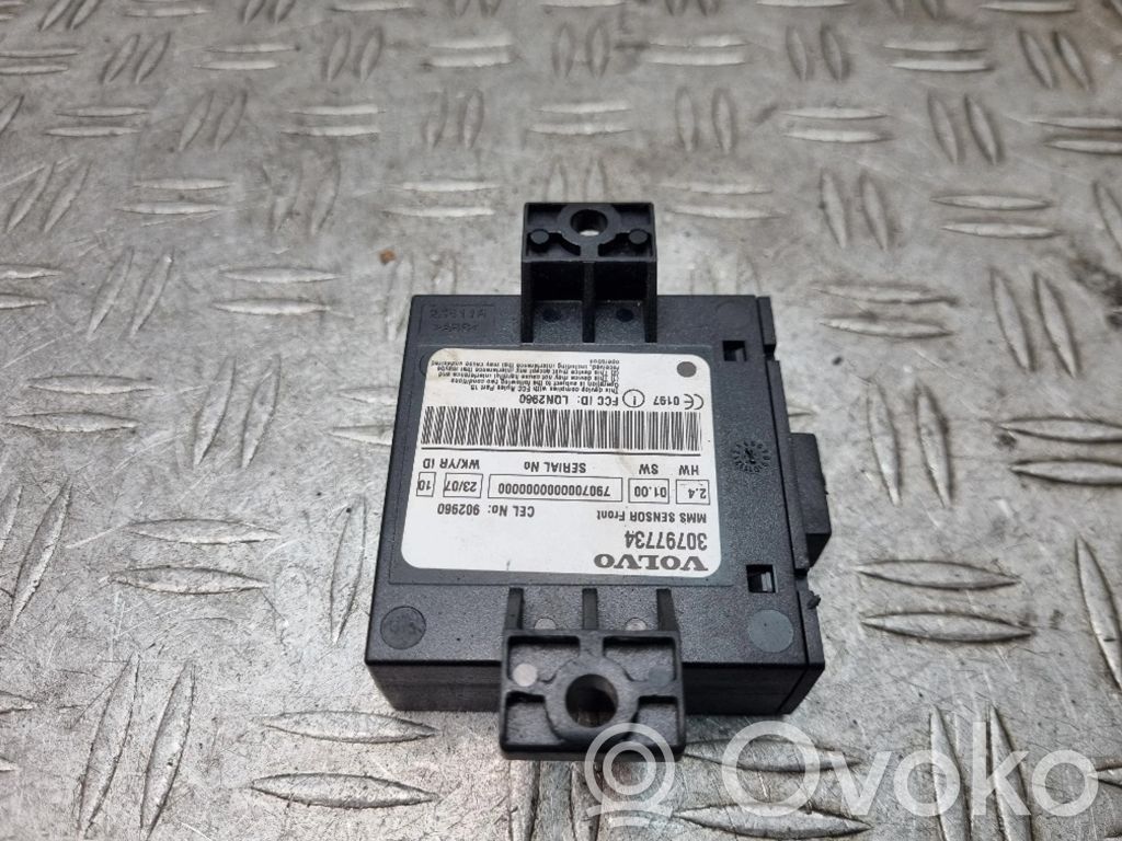 Volvo C70 Alarm control unit/module 