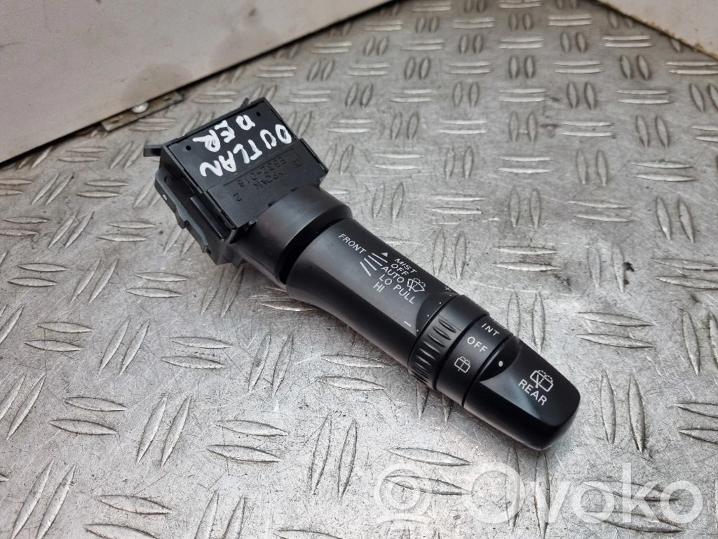 Mitsubishi Outlander Wiper control stalk 