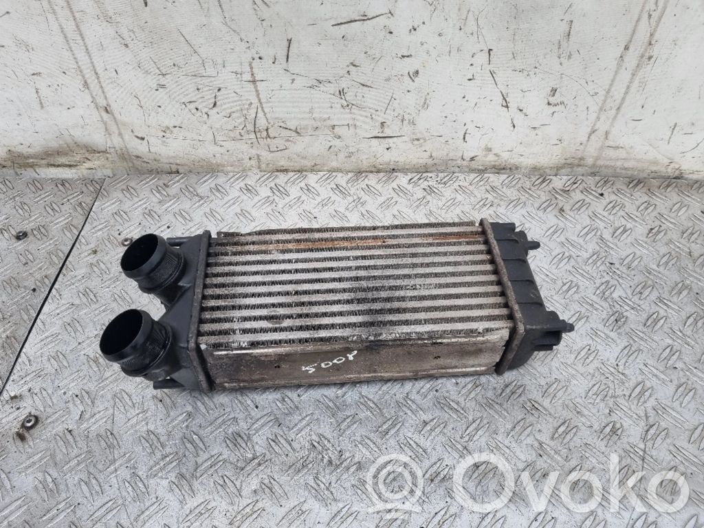Peugeot 5008 Intercooler radiator 