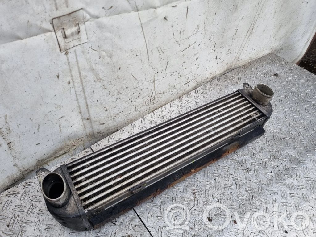 Land Rover Range Rover Sport L320 Intercooler radiator 