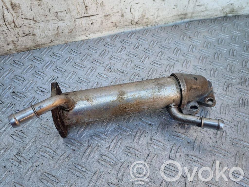 Citroen Jumper EGR aušintuvas 
