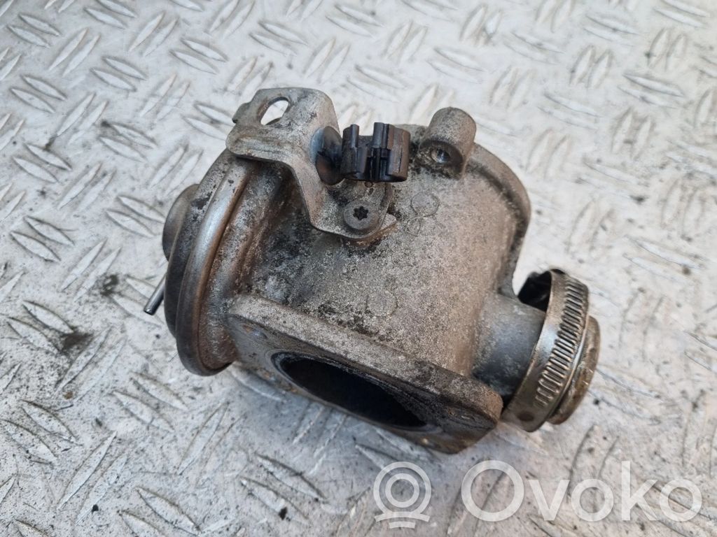 BMW 5 E60 E61 EGR vārsts 