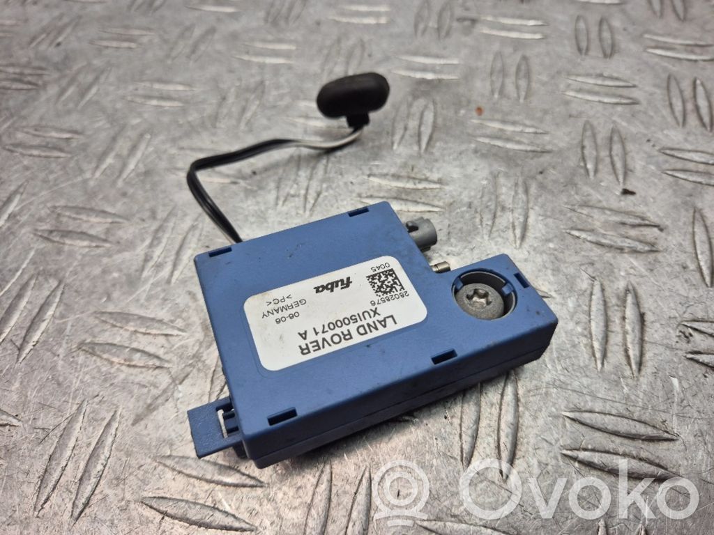 Land Rover Range Rover Sport L320 Aerial antenna amplifier 
