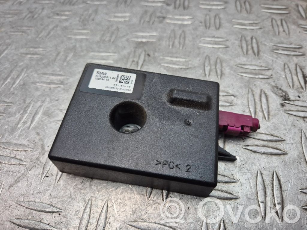 BMW X6 E71 Antenos stiprintuvas 