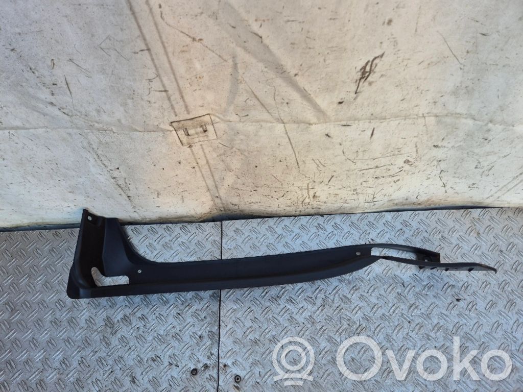 BMW X6 E71 Otros elementos de revestimiento del maletero/compartimento de carga 