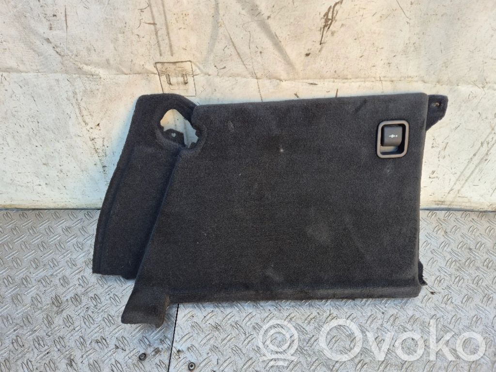 BMW X6 E71 Trunk/boot side trim panel 
