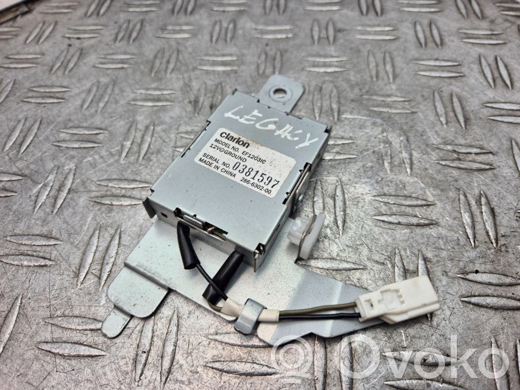 Subaru Legacy Antenos stiprintuvas 