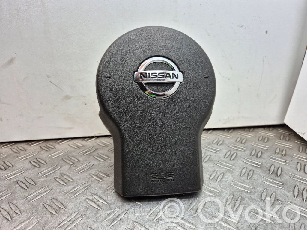 Nissan Pathfinder R51 Fahrerairbag 