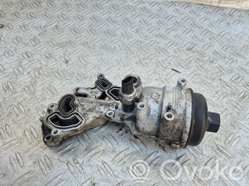 Citroen C4 SpaceTourer Oil filter mounting bracket 