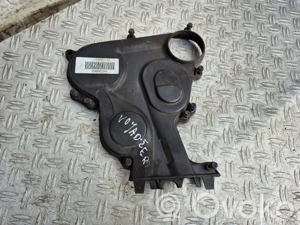 Chrysler Grand Voyager V Cache carter courroie de distribution 