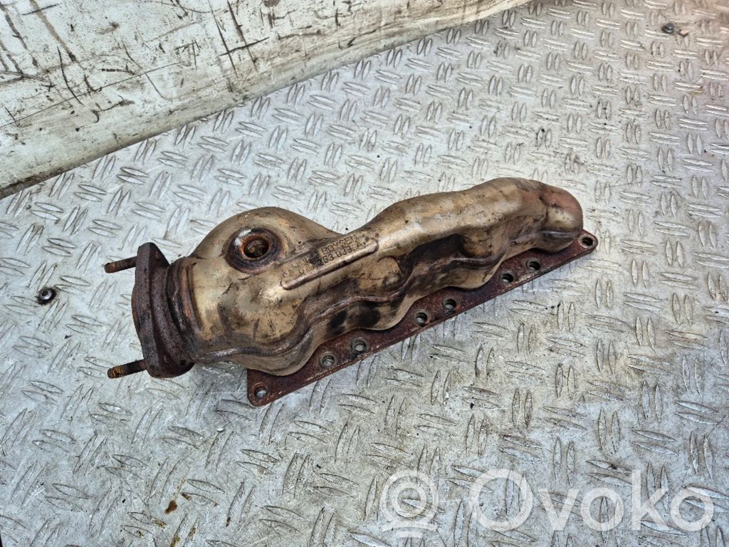 Audi A4 S4 B6 8E 8H Pakosarja 