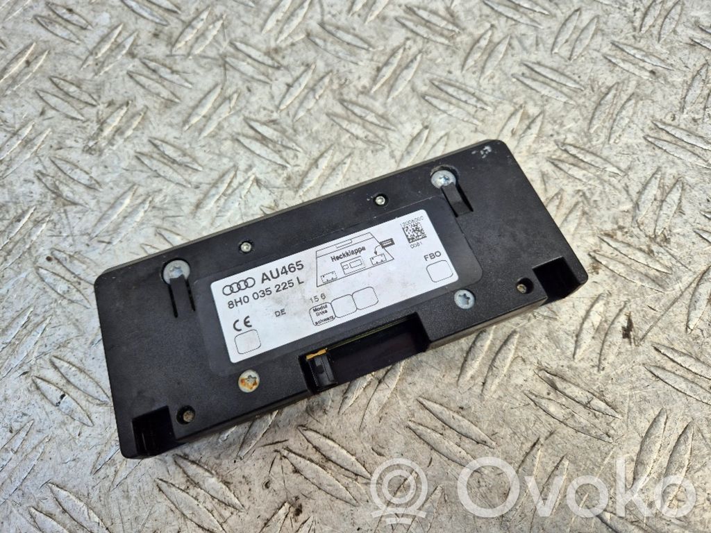 Audi A4 S4 B7 8E 8H Amplificateur d'antenne 
