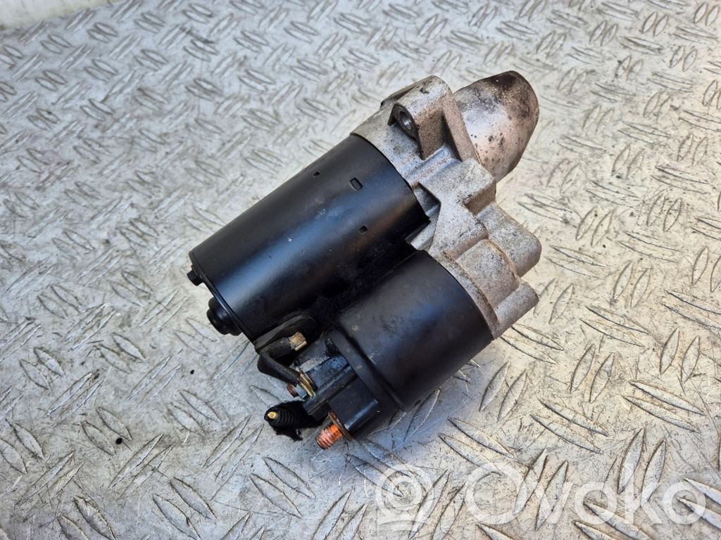 Opel Corsa D Starteris 
