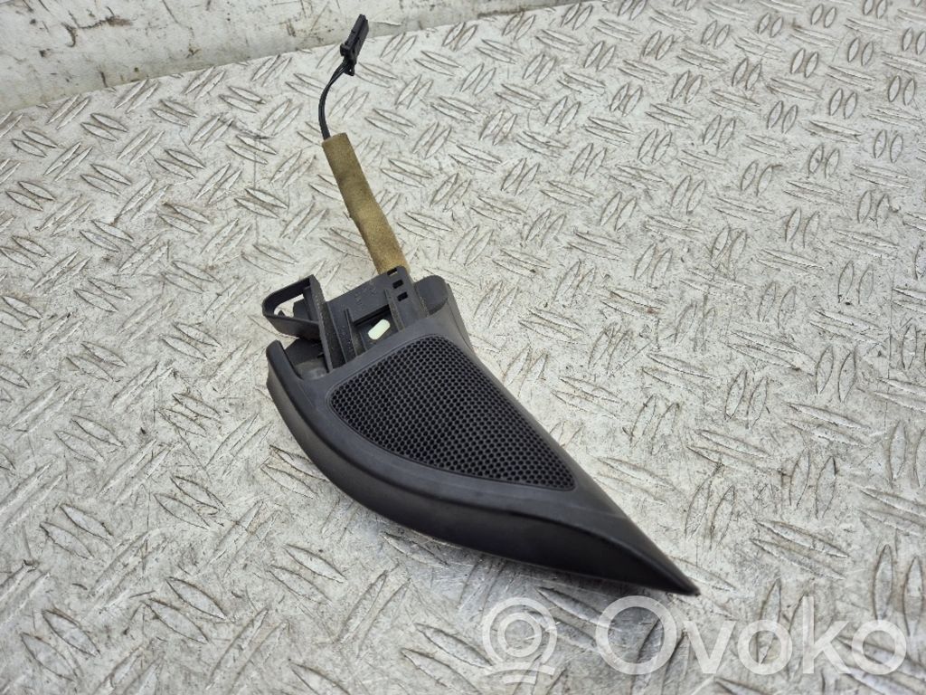 Volkswagen Golf VI Front door high frequency speaker 