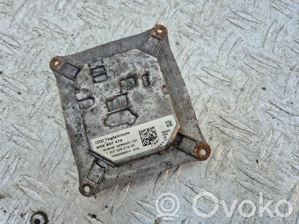 Audi A4 S4 B8 8K Lastre de faros xenón 