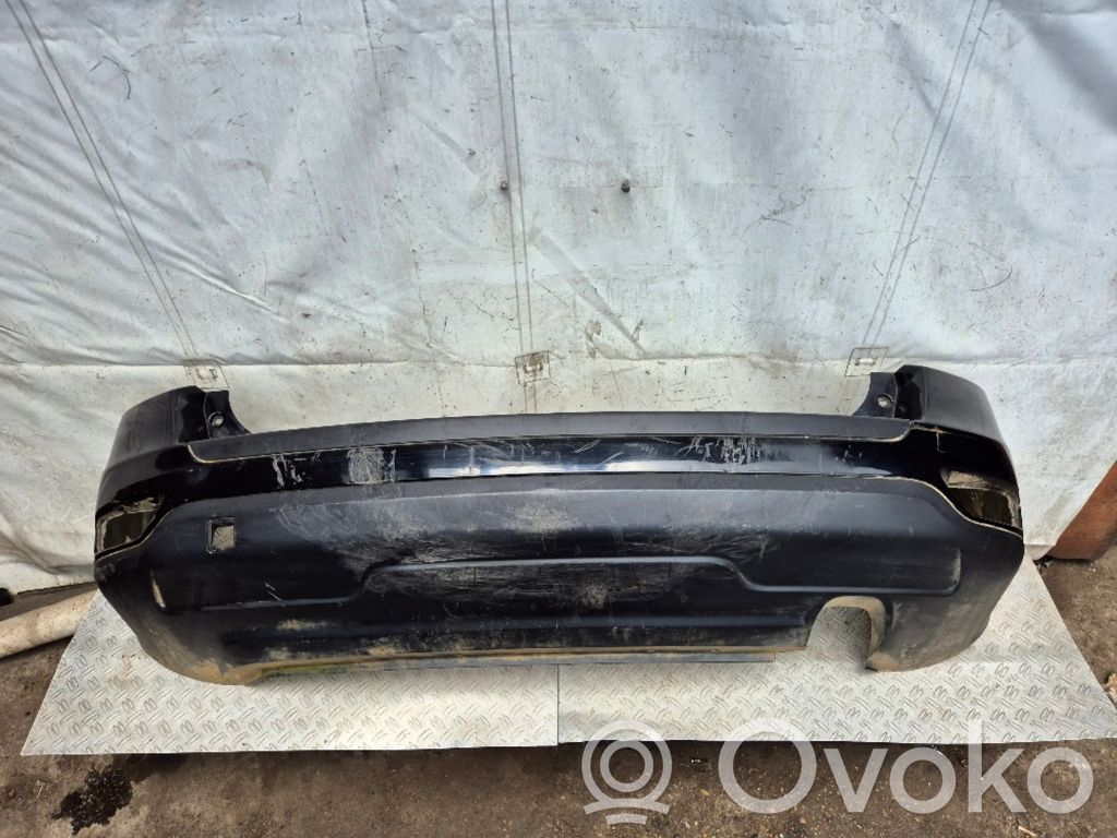Jeep Compass Bamperis 