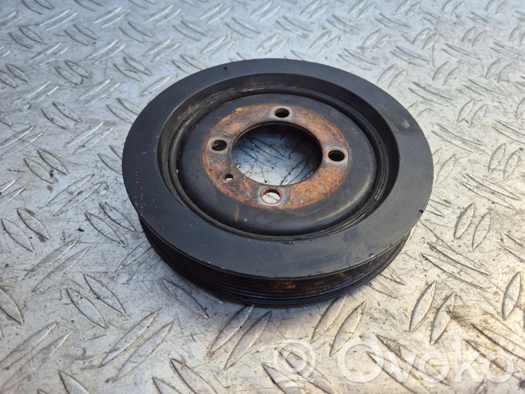 Opel Astra H Kloķvārpstas skriemelis 