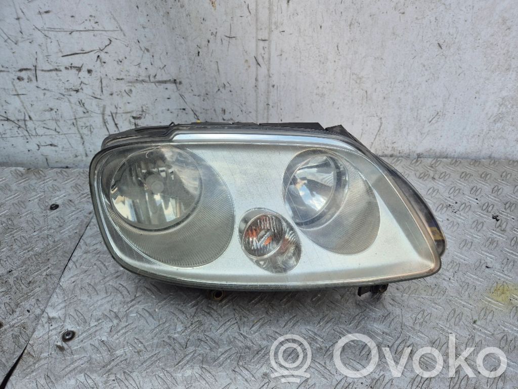 Volkswagen Caddy Scheinwerfer 