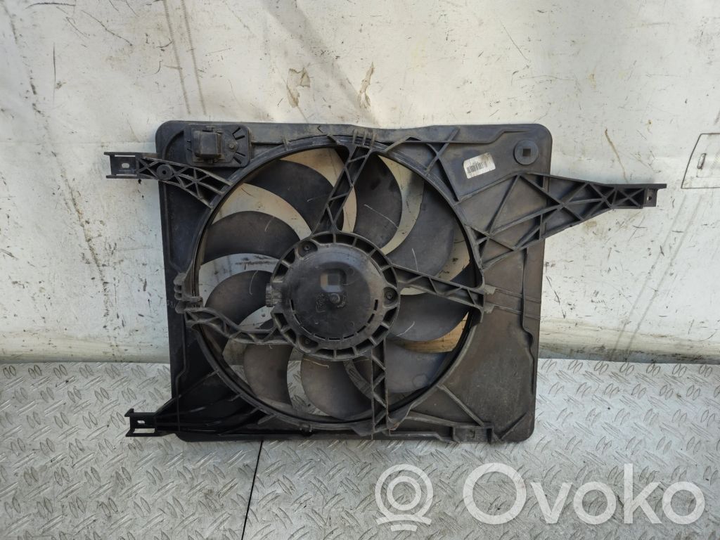 Nissan Qashqai Elektrolüfter 