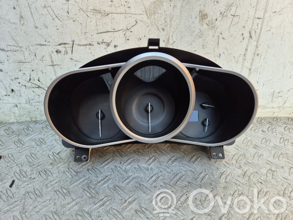 Mazda CX-7 Speedometer (instrument cluster) 