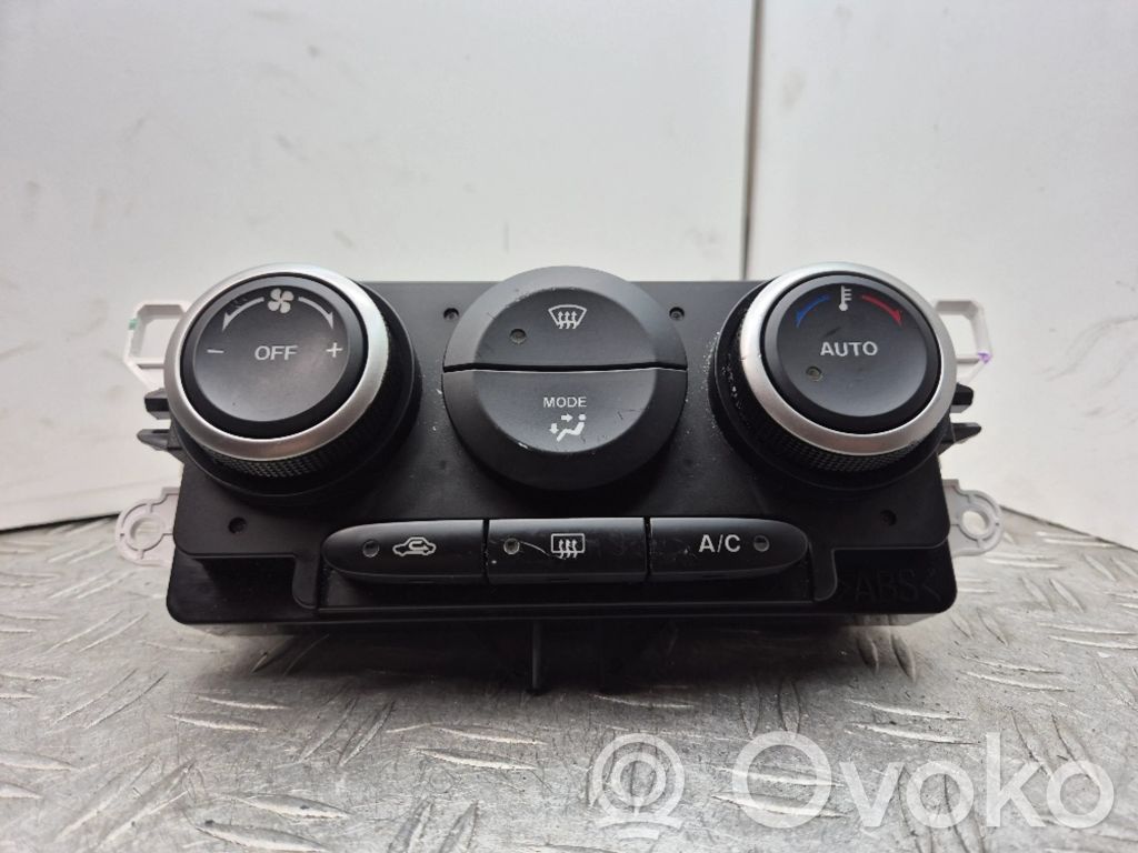 Mazda CX-7 Climate control unit 
