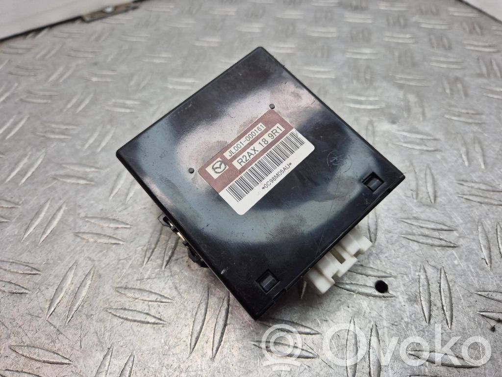 Mazda CX-7 Other control units/modules 