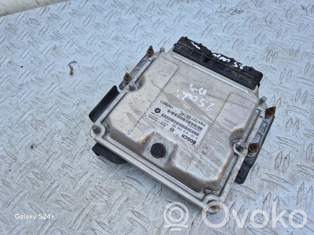 Chrysler Voyager Engine control unit/module 
