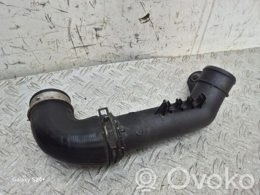 Volkswagen Caddy Intercooler hose/pipe 
