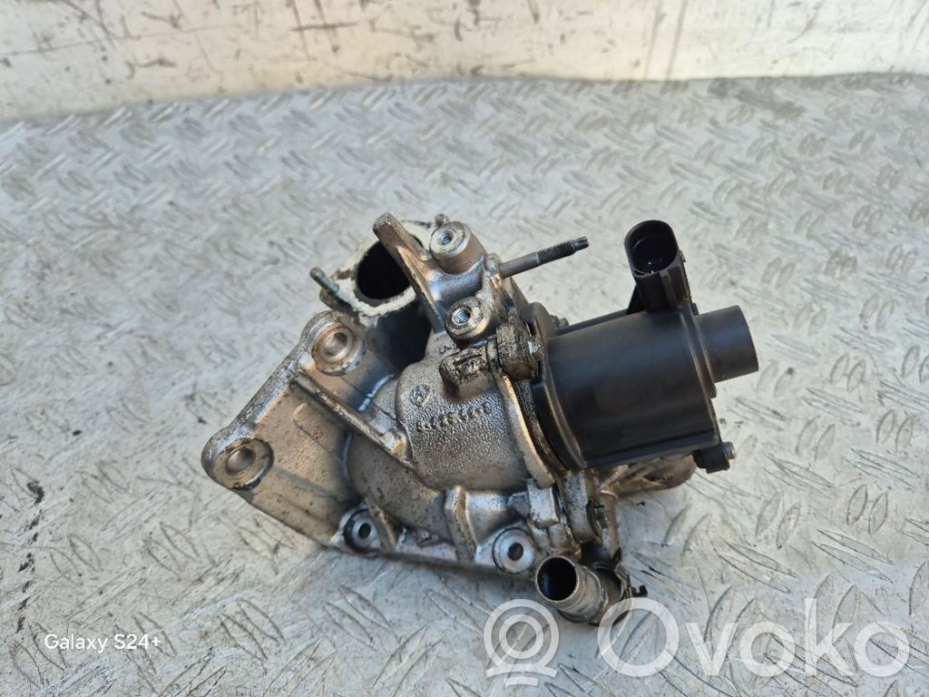 Nissan Qashqai+2 EGR-venttiili 