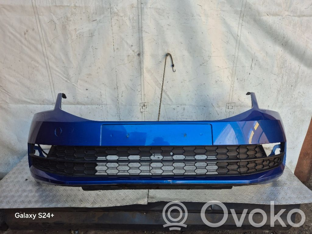Skoda Octavia Mk3 (5E) Front bumper 