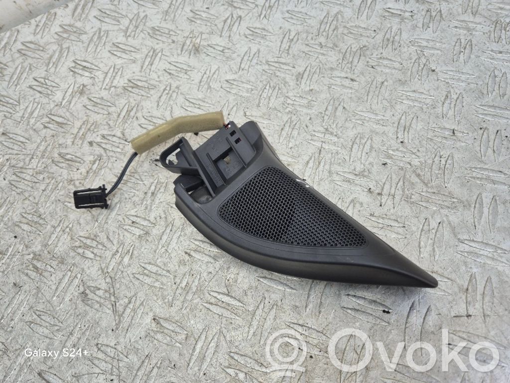 Volkswagen Golf VI Front door high frequency speaker 