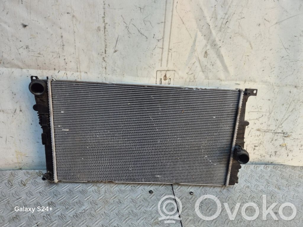 BMW 3 F30 F35 F31 Aušinimo skysčio radiatorius 