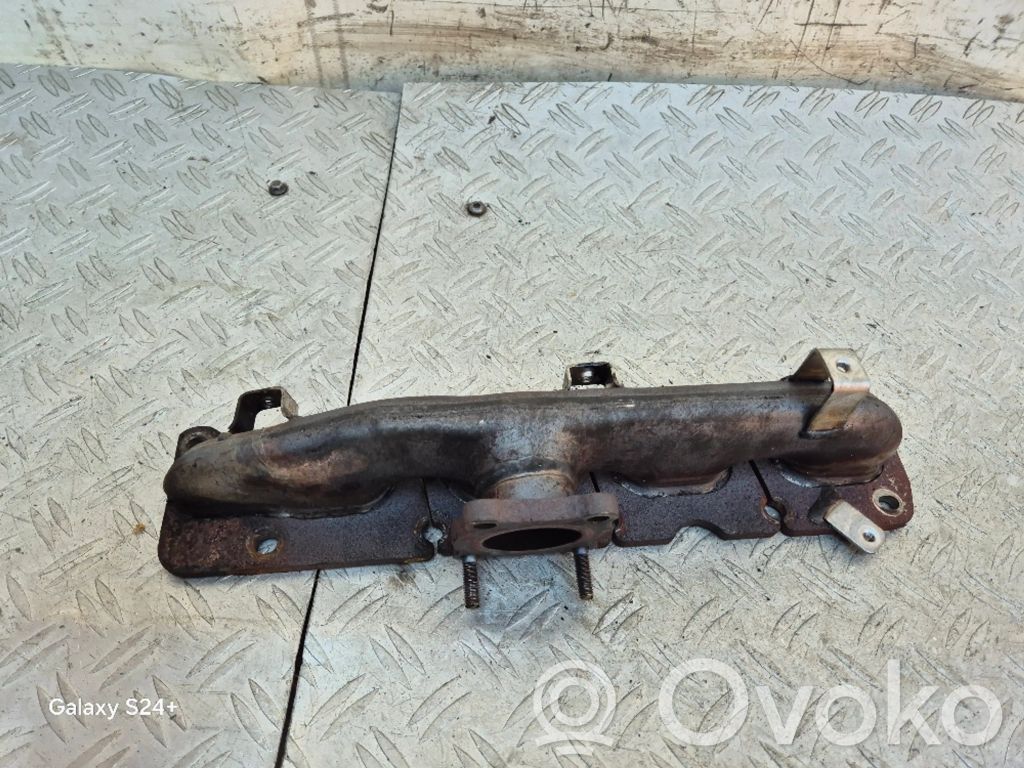 Ford Mondeo MK IV Išmetimo kolektorius 
