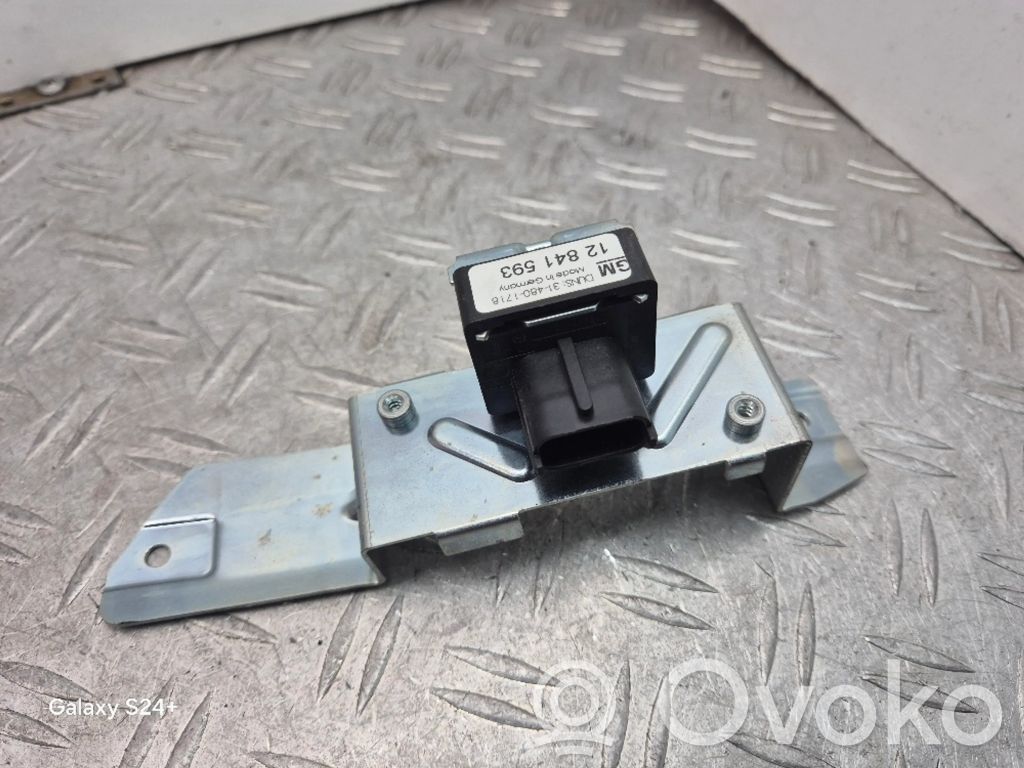 Opel Insignia A ESP acceleration yaw rate sensor 