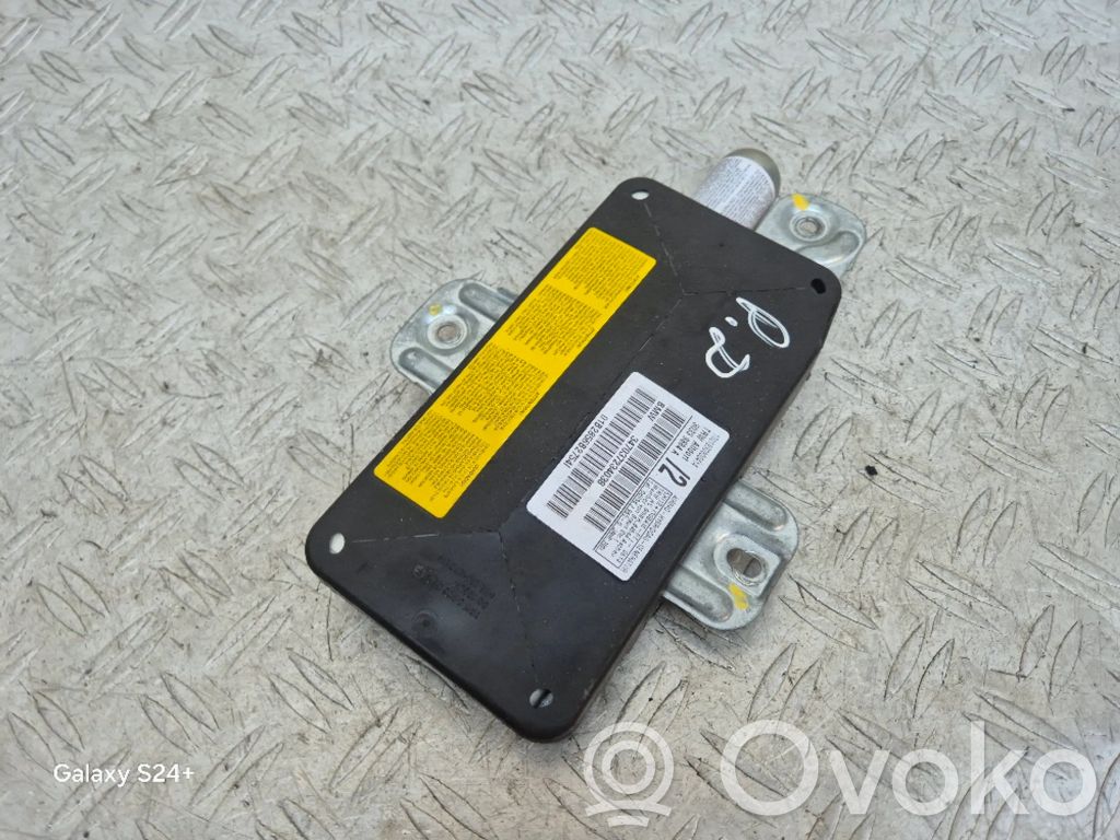 BMW X5 E53 Airbag de la puerta delantera 