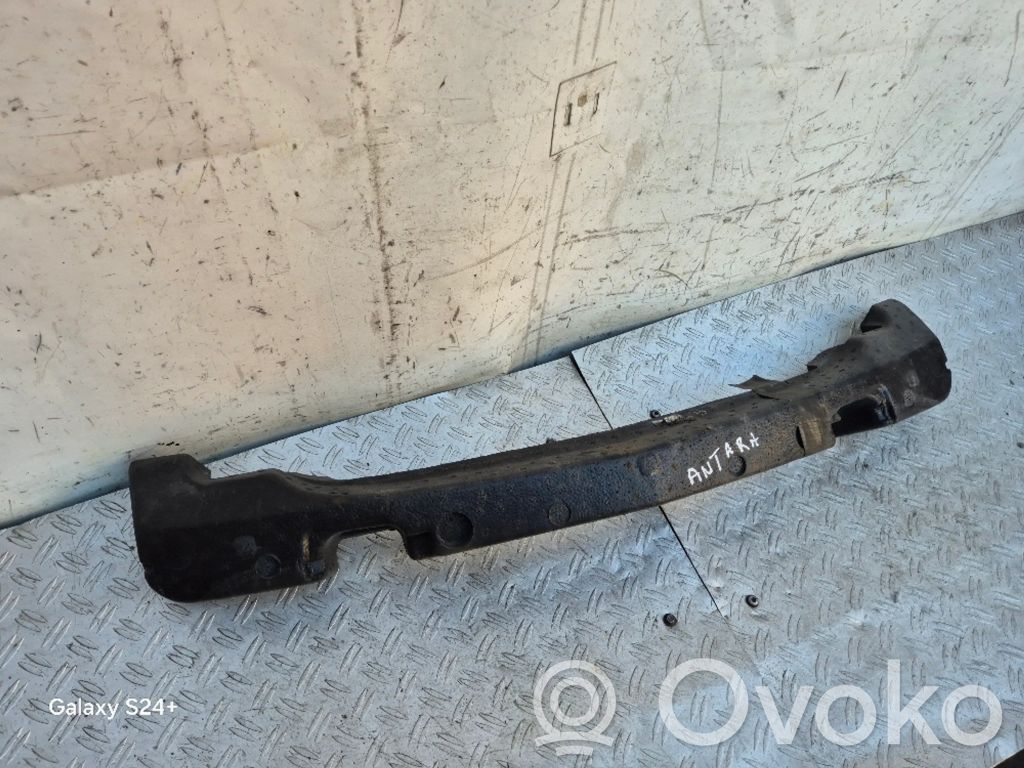 Opel Antara Front bumper foam support bar 
