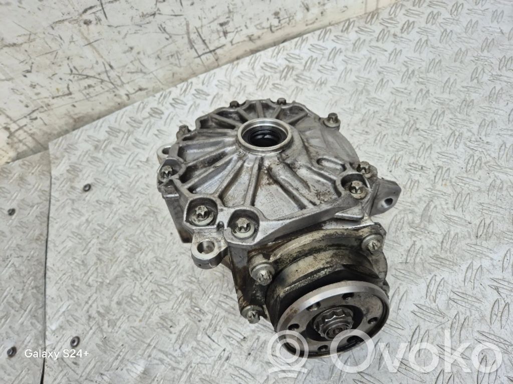 Mercedes-Benz E W212 Mechanizm różnicowy przedni / Dyferencjał 