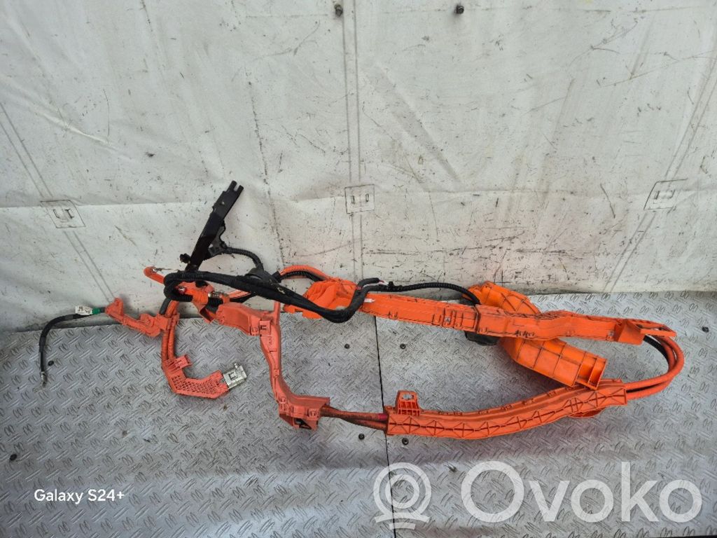 Lexus NX Cable de alta tensión 