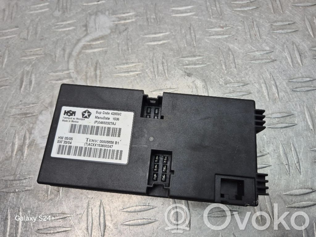Chrysler 300 - 300C Autres unités de commande / modules 