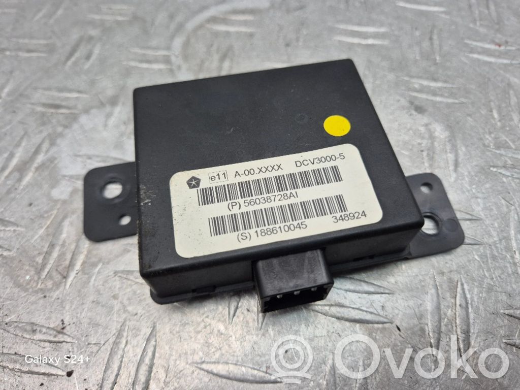Chrysler 300 - 300C Alarm control unit/module 