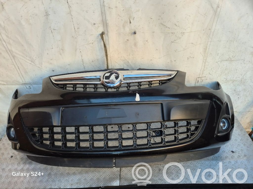 Front bumper   475498858,13286000,13253625,13179946,13179947,13253626