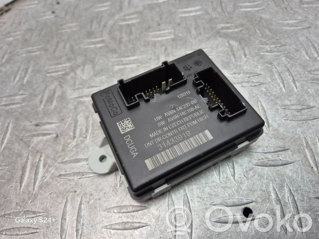 Volvo V60 Door control unit/module 
