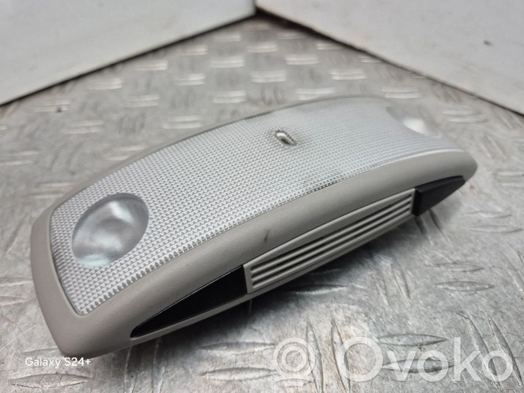 Volvo V60 Rear seat light 