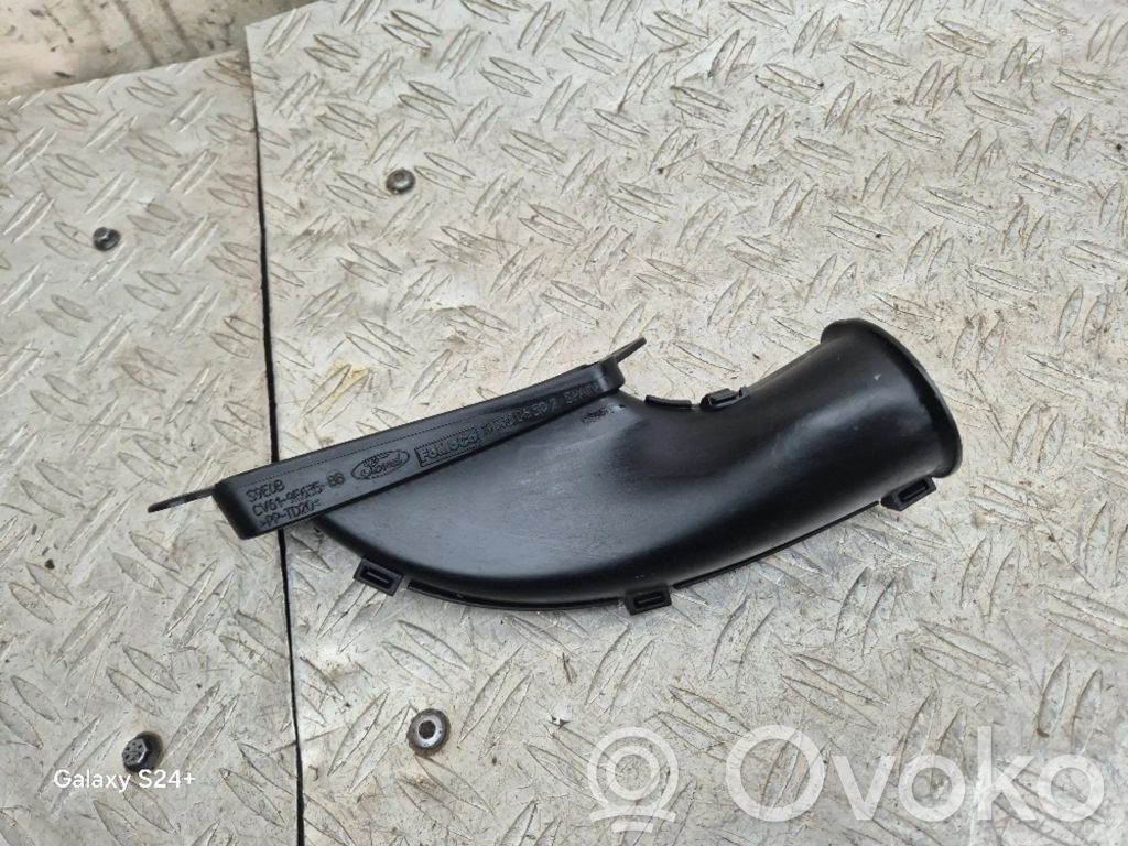 Ford Focus Ilmanoton kanavan osa 