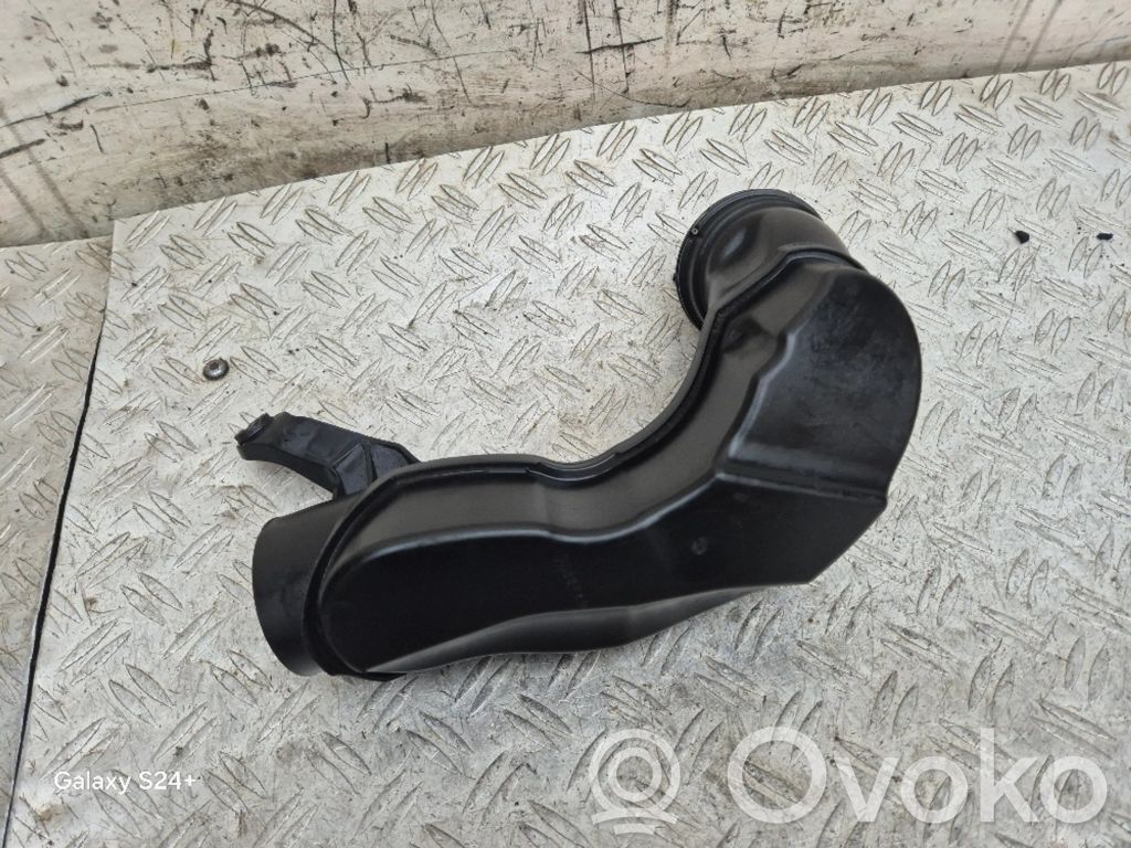 Volvo V60 Schlauch / Leitung Ladeluftkühler 