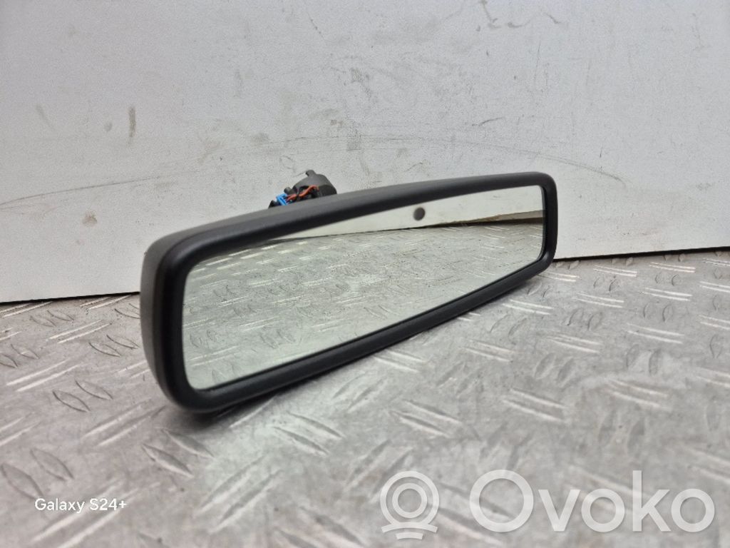 Ford Focus Rear view mirror (interior) 