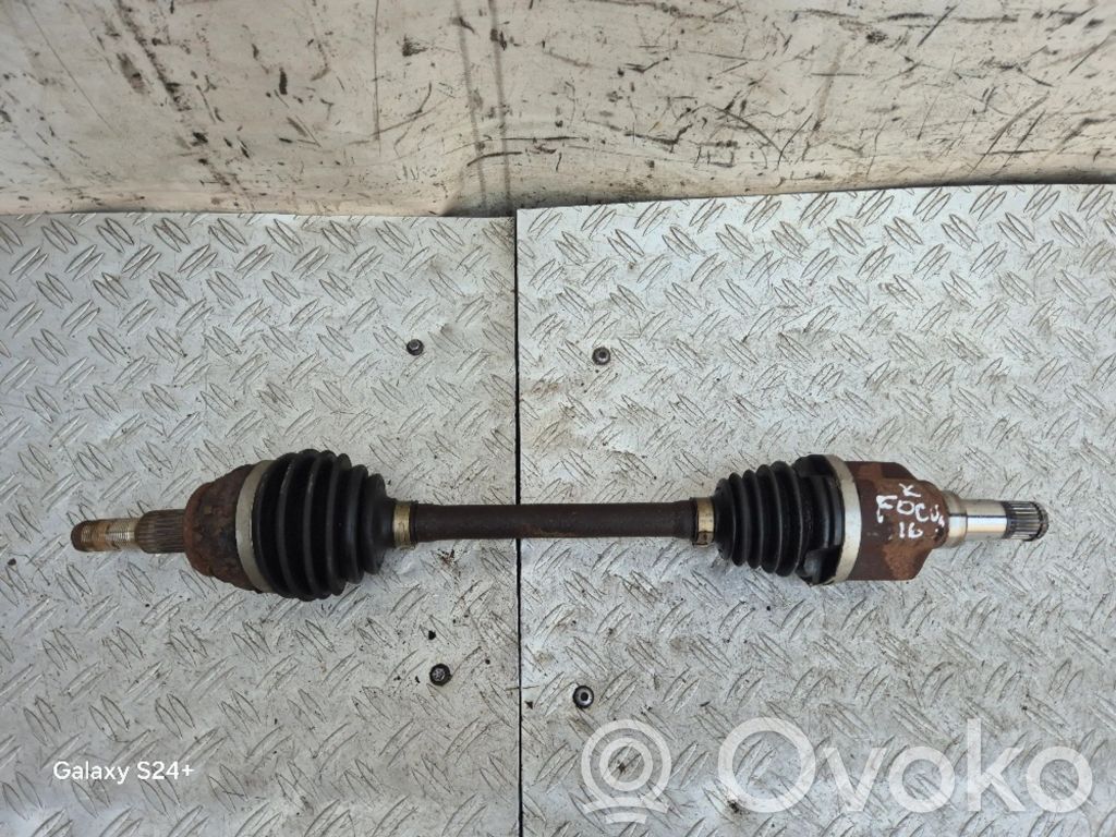 Ford Focus Priekšējā pusass 