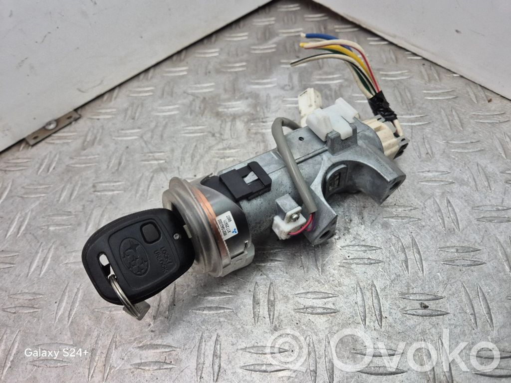 Subaru Forester SH Ignition lock 