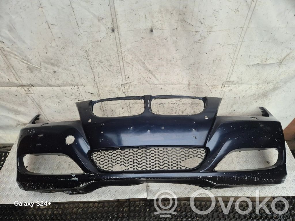 BMW 3 E90 E91 Front bumper 
